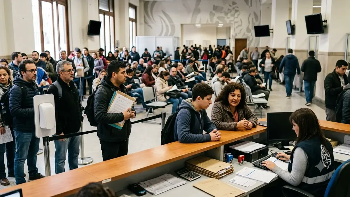 Calendario de feriados y servicios