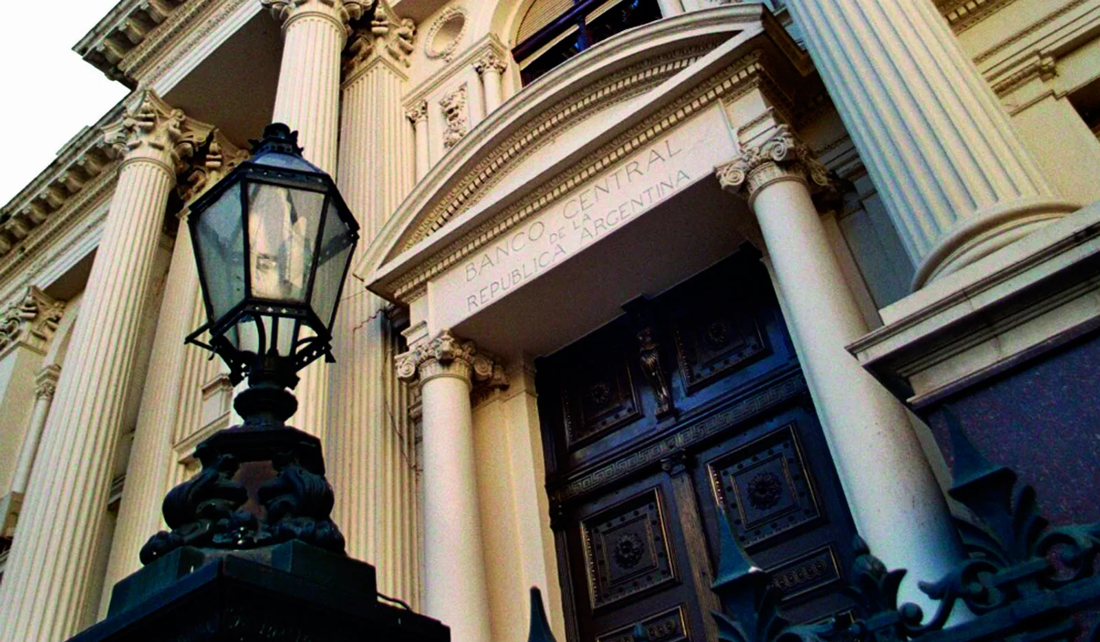 Banco Central de la República Argentina en 2016
