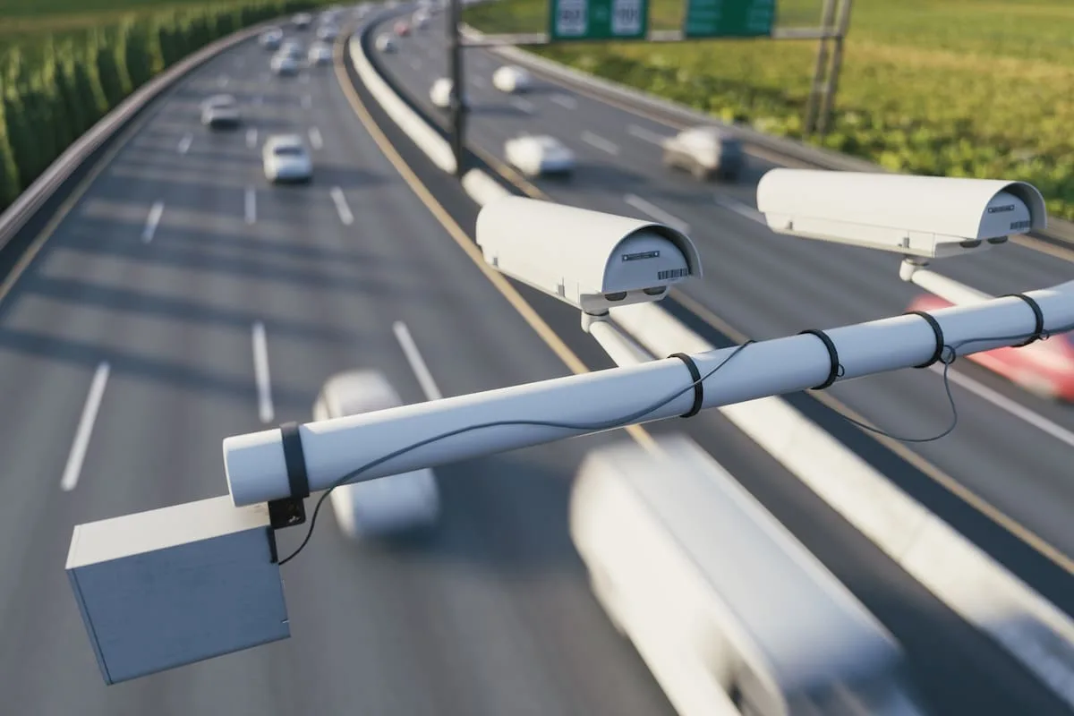 Qué significan los radares punto a punto para la seguridad vial y para el conductor