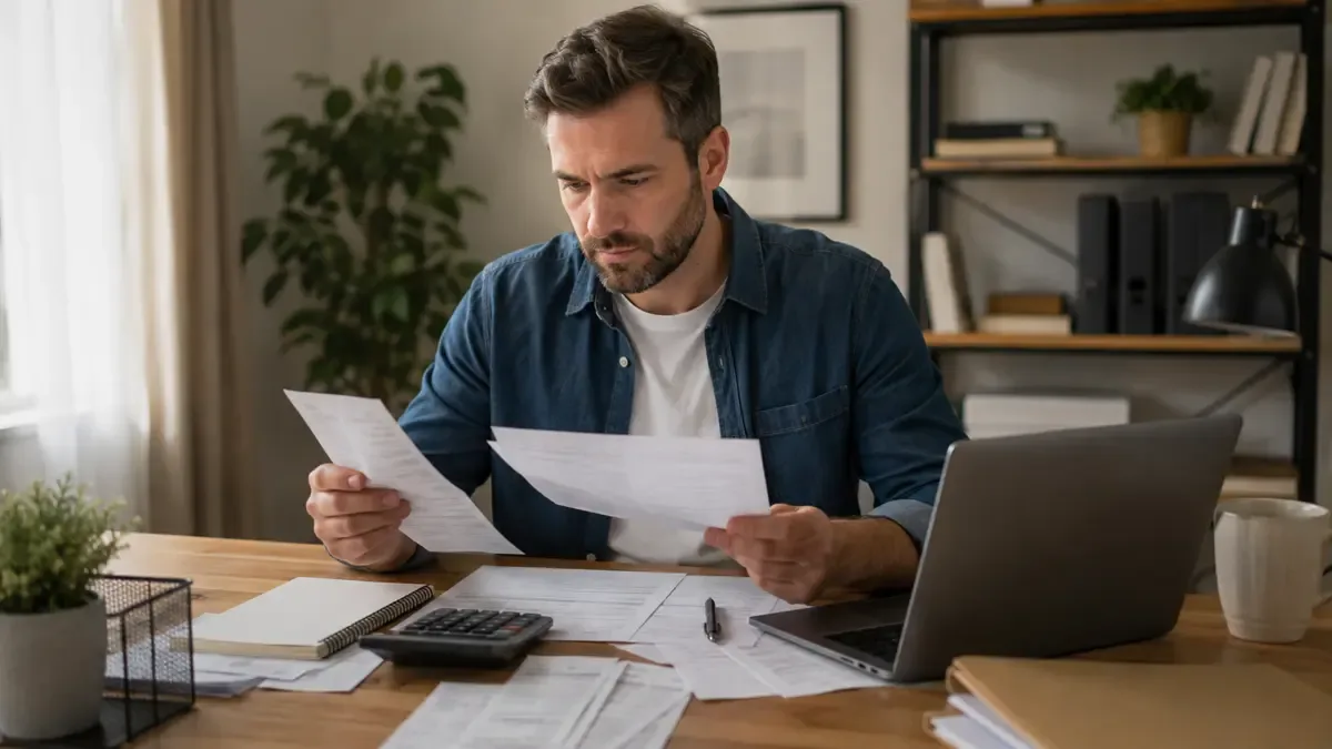 Finanzas de un trabajador independiente para solicitar crÃ©dito