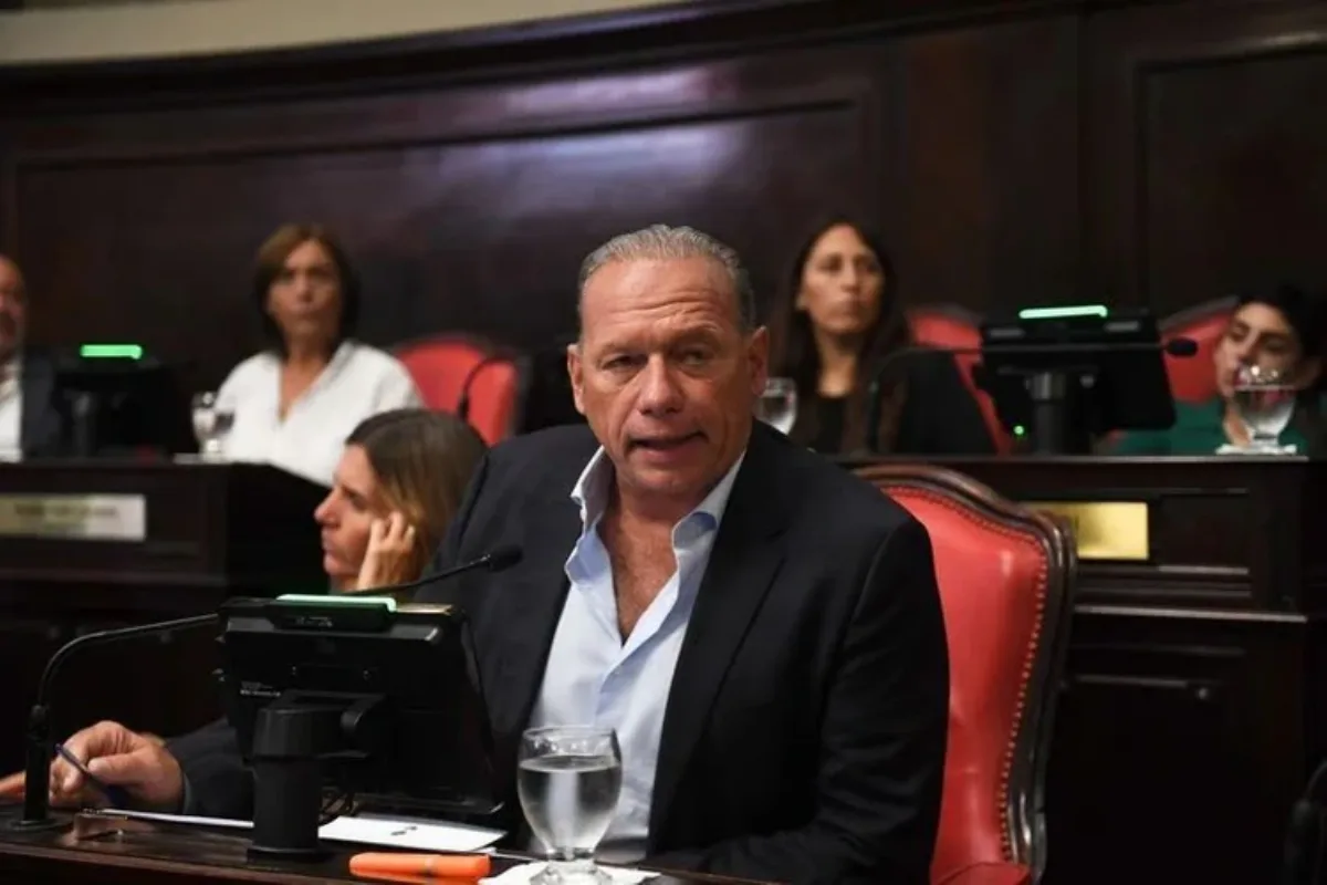 Sergio Berni ratificó que Cristina Fernández es la candidata del Justicialismo para 2027